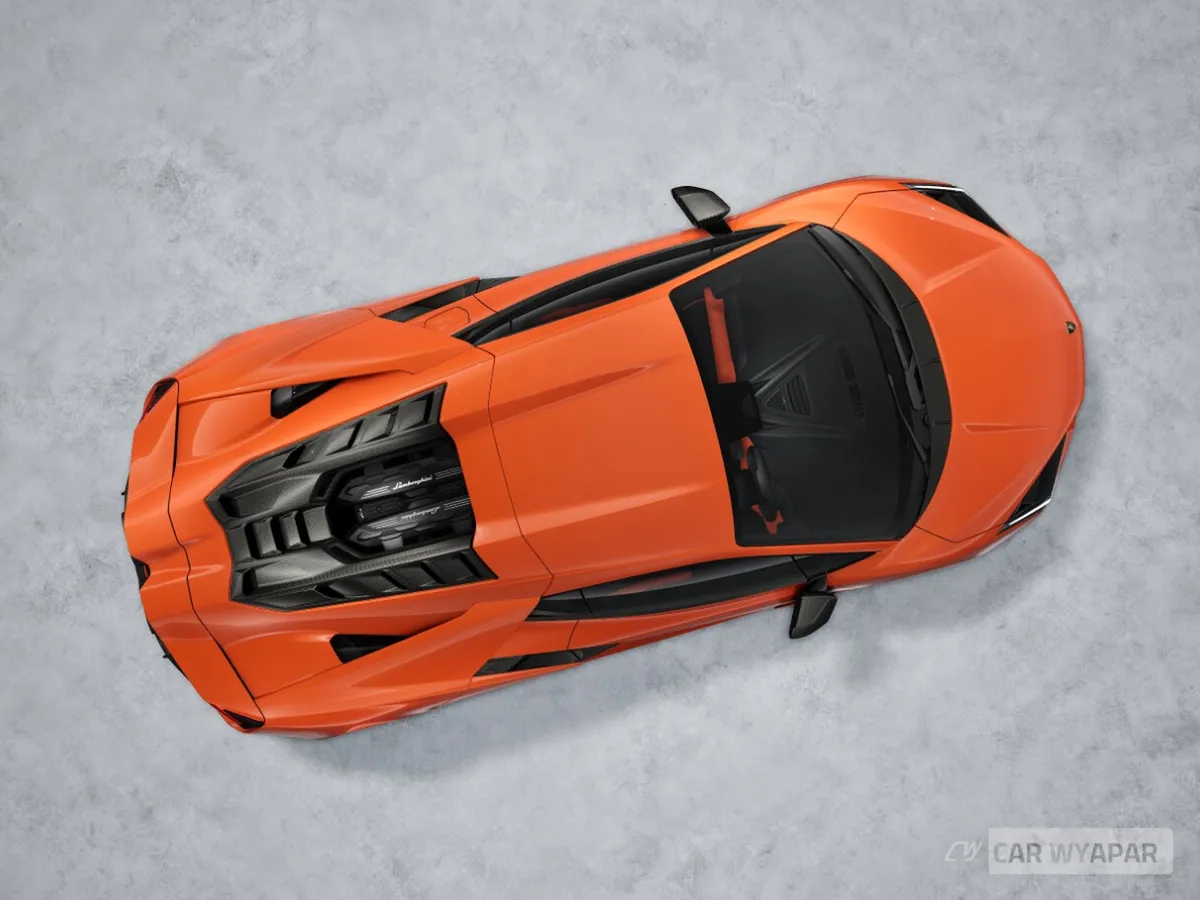 Lamborghini Revuelto v12 Hybrid